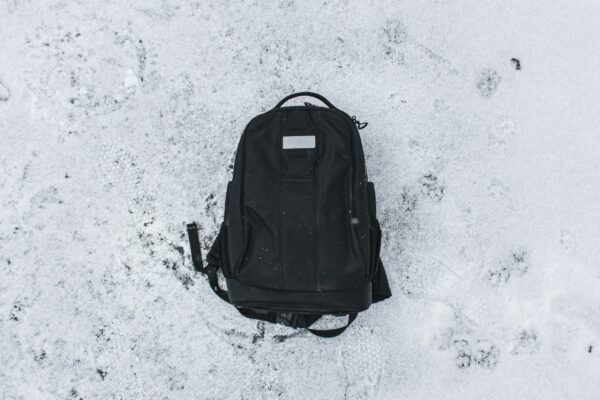 Urban Edge Canvas Backpack